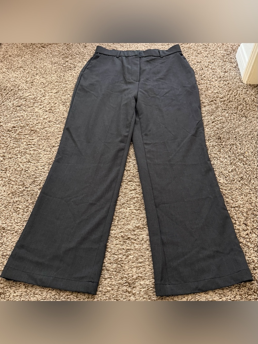 NWT OGL Gray Pants size medium petite